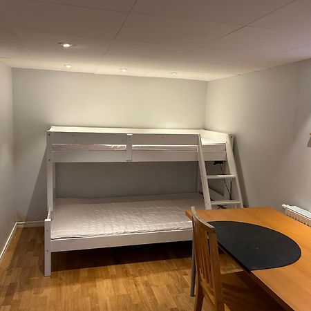 Apartmán Kaellarlaegenhet Floragatan Halmstad Exteriér fotografie