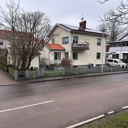 Apartmán Kaellarlaegenhet Floragatan Halmstad Exteriér fotografie