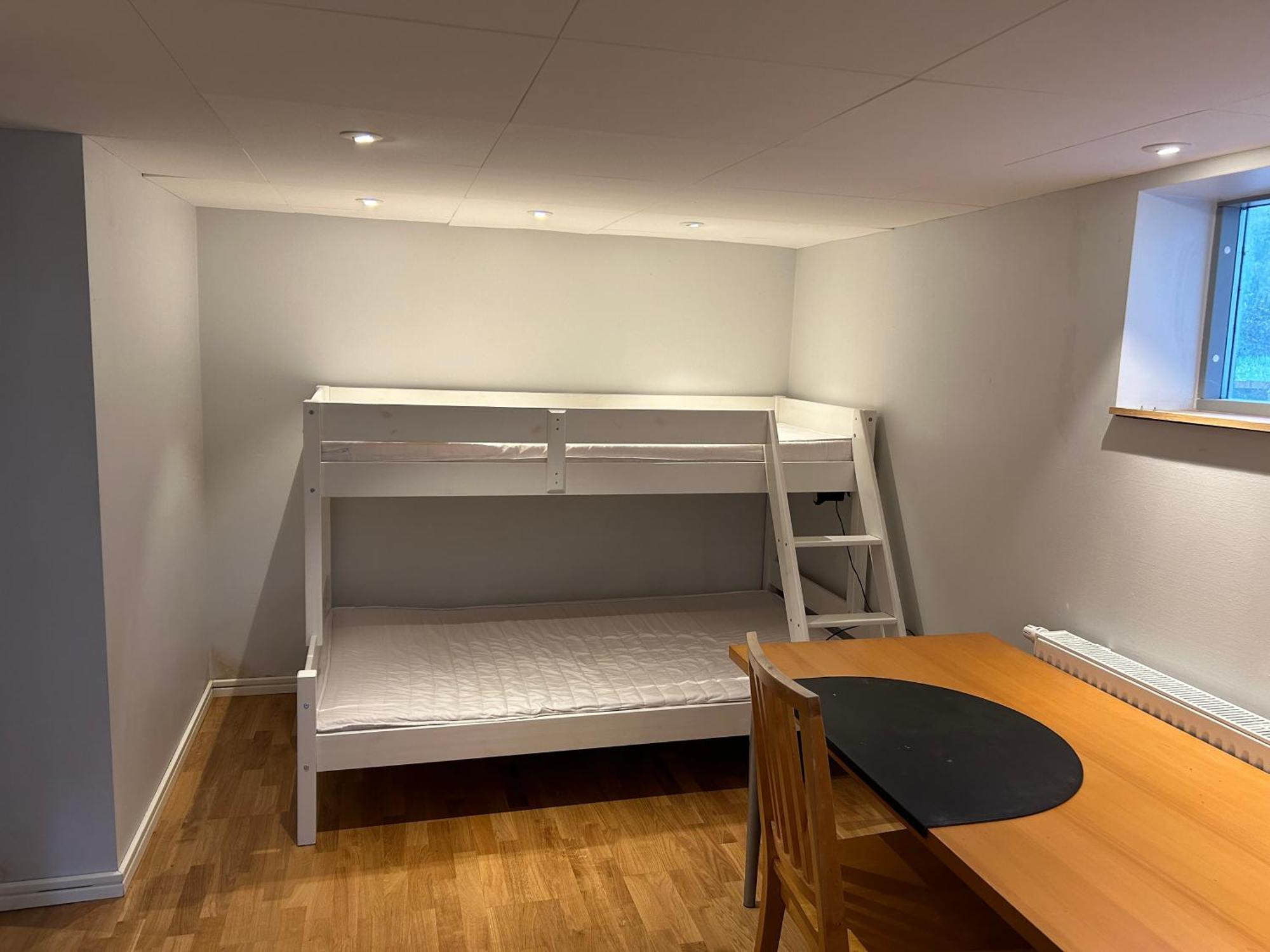 Apartmán Kaellarlaegenhet Floragatan Halmstad Exteriér fotografie
