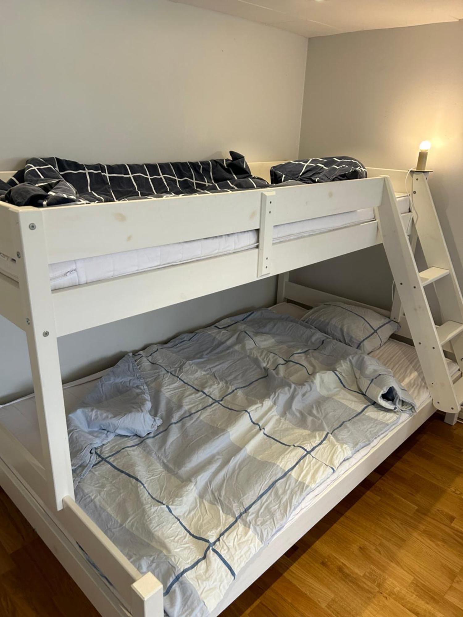 Apartmán Kaellarlaegenhet Floragatan Halmstad Exteriér fotografie